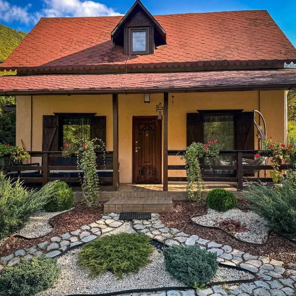 Cabana Poarta Raiului，Mada的飯店