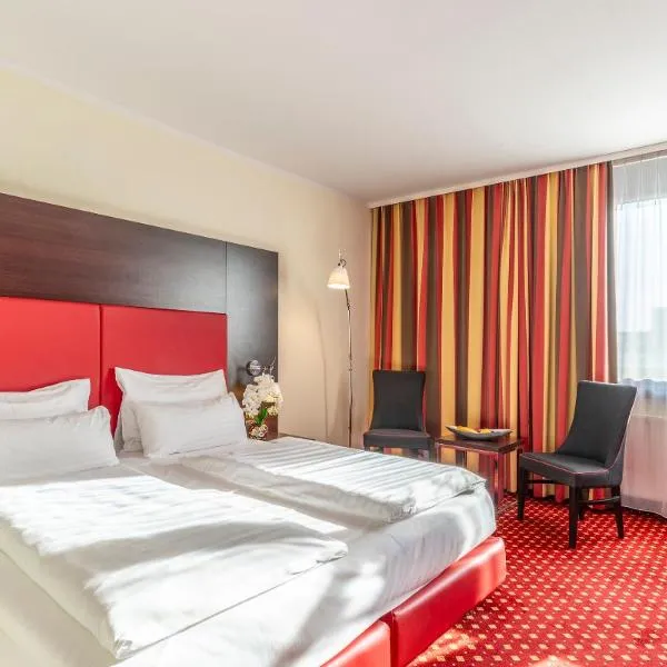 PLAZA INN Wels, отель в Вельсе