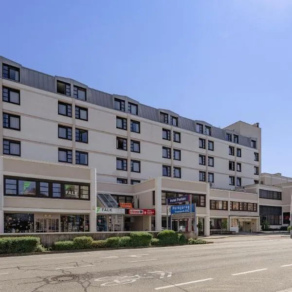 PLAZA INN Wels, hótel í Wels