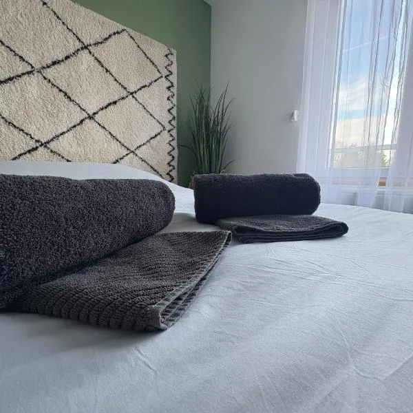 Appartement cosy centre-ville, hotel sa Montargis