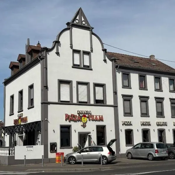 Nassauer Hof Wiesbaden-Schierstein, hotell sihtkohas Wiesbaden