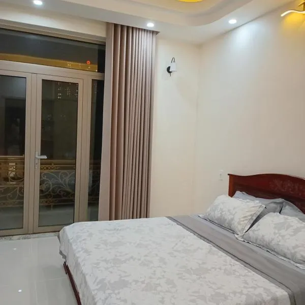 Homestay Saigon river view district 7, hotel v mestu Ho Chi Minh City