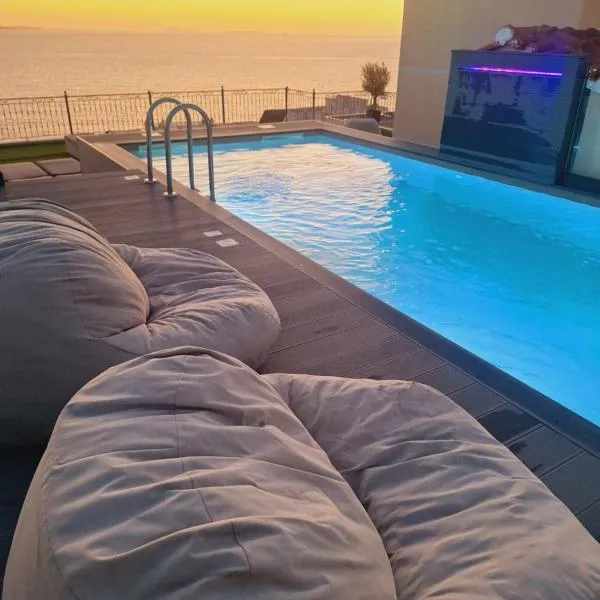 PARADISE APARTMENT, Hotel in Saranda