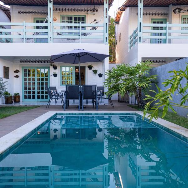 Vila Jobim (Casa 2) - Rota dos Milagres