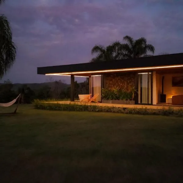 Casa de Campo no Alto da Montanha - Valle Paixão, hótel í Campo Largo