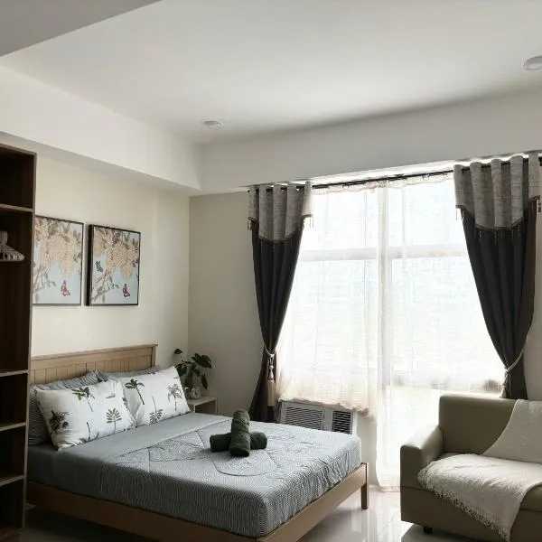 Mactan Plains Studio Unit – hotel w mieście Punta Engaño