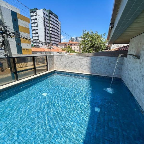 Apto Confortável na Jatiúca: Próximo Maceió Shop