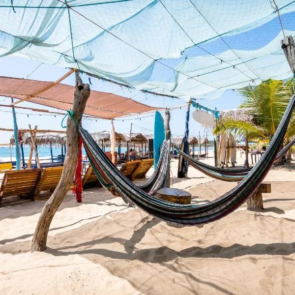 Drift Bay, hotell sihtkohas Arugam Bay