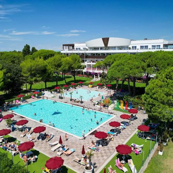 Il Tridente Camping Village, Hotel in Bibione