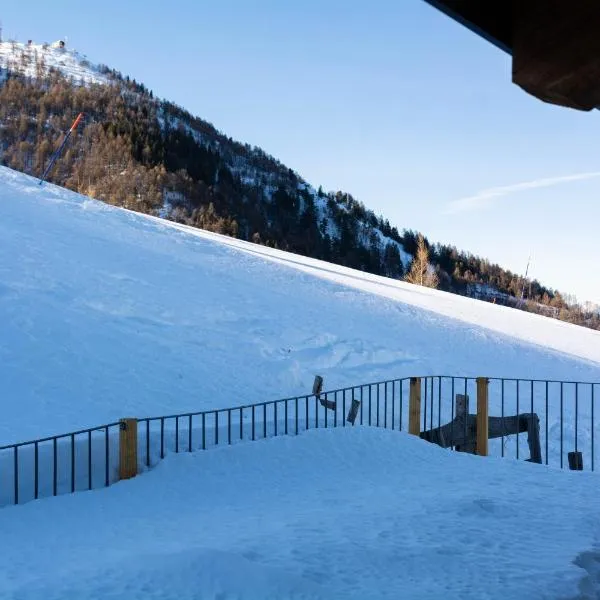 Chalet Burrino, hotel en Frabosa Soprana