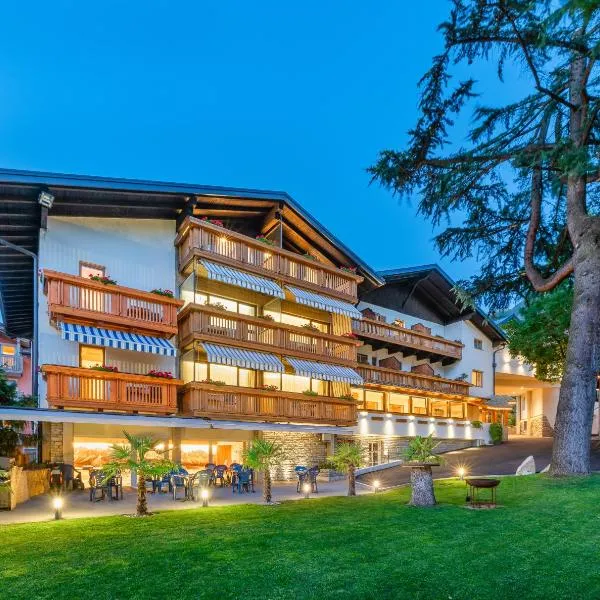 Hotel Angerer, готель у місті Брессаноне