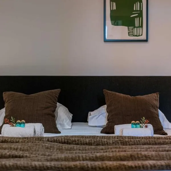 Modern Suite on Antwerp's Grand Market Square、アントワープのホテル