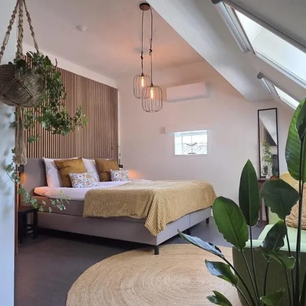 B&B Grolloo, hotell i Grolloo