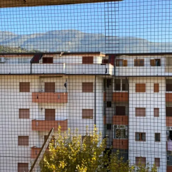 Appartamento MiMoSa Scalea، فندق في سكاليا