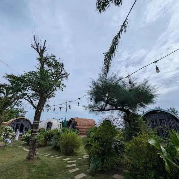 Mũi Si Homestay Cửa Tùng, hotel in Vĩnh Bang