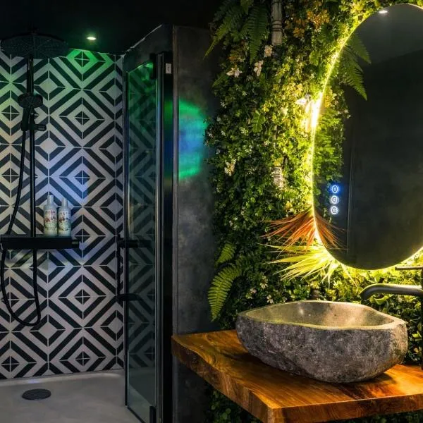 Atelier de Lisa – hotel w mieście Forbach