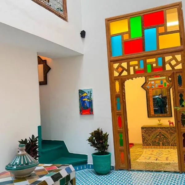 Dar Fayrouz, hotel u gradu Fes