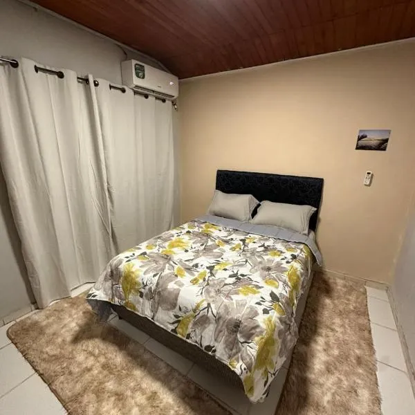 Hospedaje Eco House, hotel i Ciudad del Este