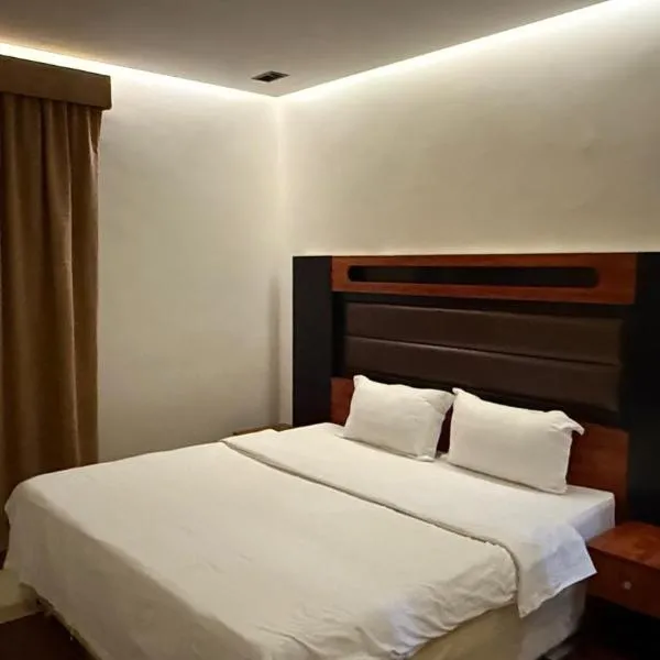 شقق عناوين الفخامة, hôtel à Şāmitah