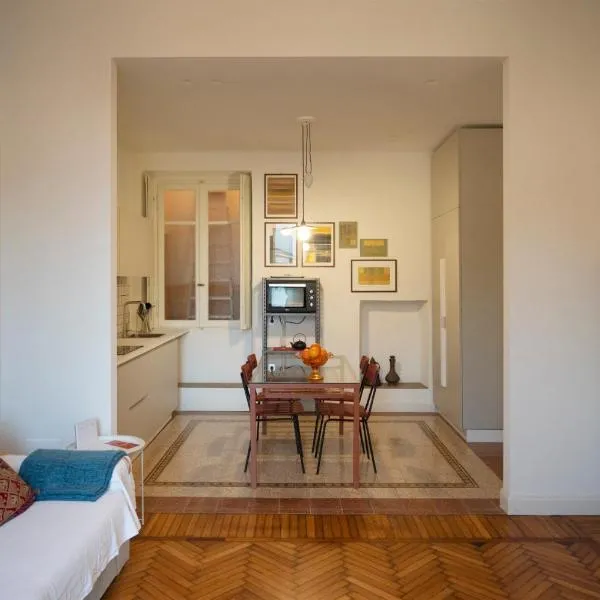Repubblica Apartament, hotel a Vigevano