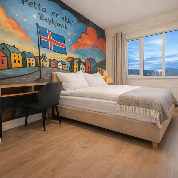 Viesnīca The Stykkishólmur Inn by Ourhotels pilsētā Stikisholmura