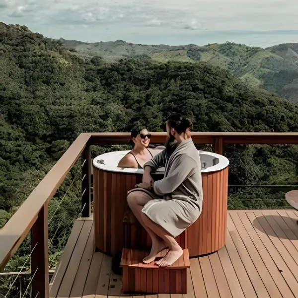 캄부이에 위치한 호텔 Cabana do Café