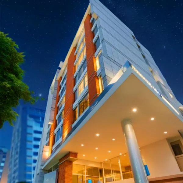 HOTEL STUDiO23, hotel en Dhaka