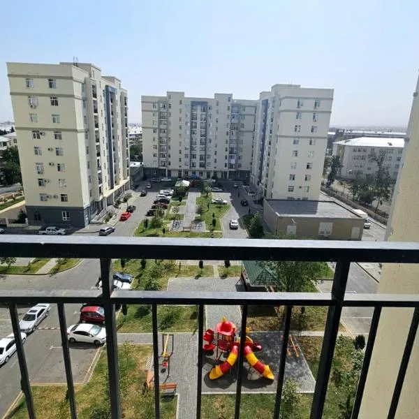 Ganja Comfort Home, ξενοδοχείο σε Ganja