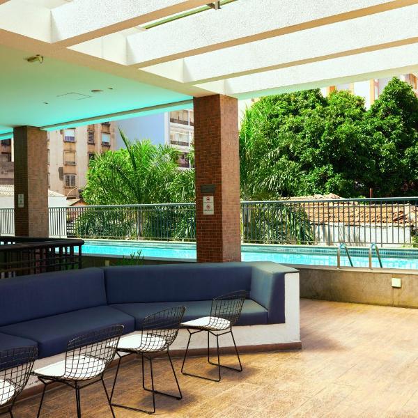 Skyline View & Heated Pool São Paulo - Foto 4