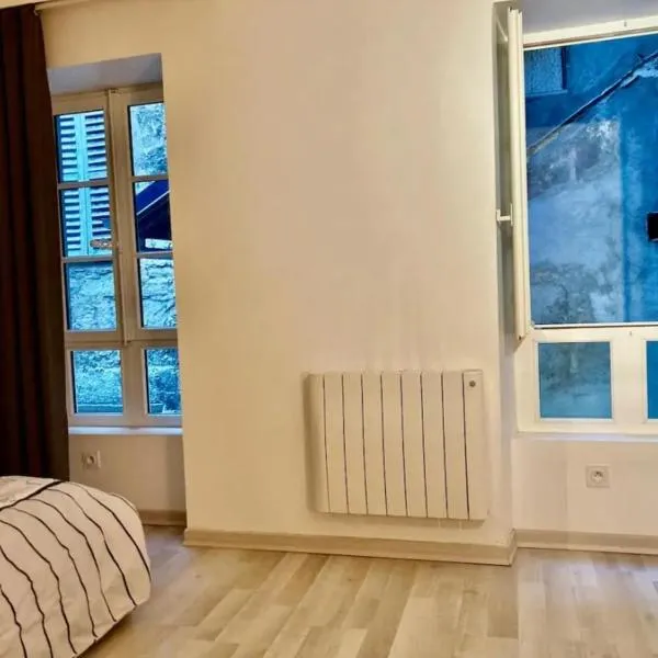 City centre appartement en colocation, hotel in Chambéry
