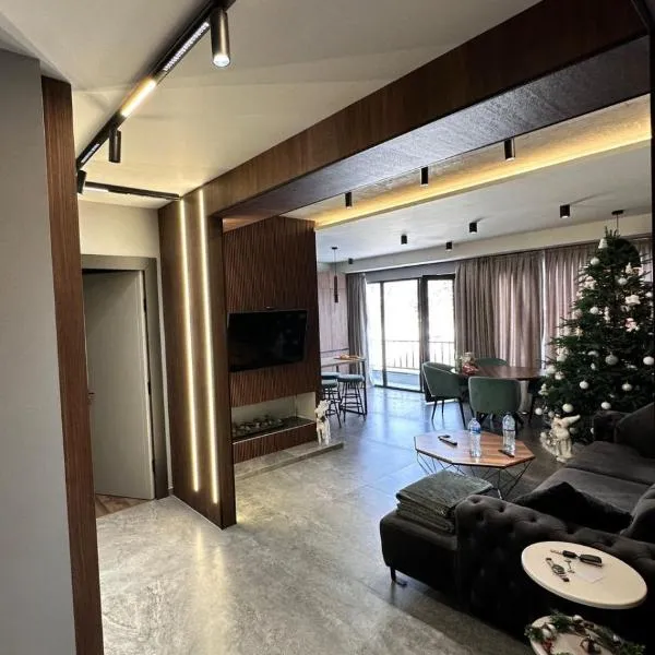 X2 4Rest Bakuriani, hotel i Bakuriani