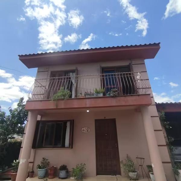 Casa coração de mãe