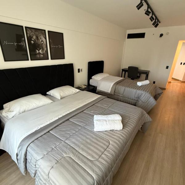 Hotel Sol Alphaville1505 - Foto 2