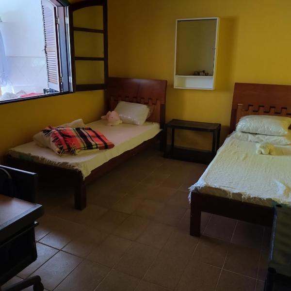 Casa para temporada em Ubatuba, piscina, churrasqueira próxima das praias e restaurantes - Foto 2