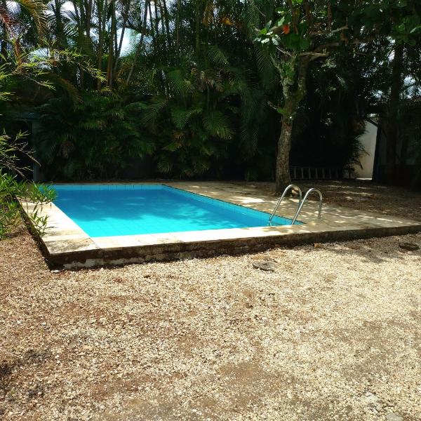 Casa para temporada em Ubatuba, piscina, churrasqueira próxima das praias e restaurantes - Foto 4