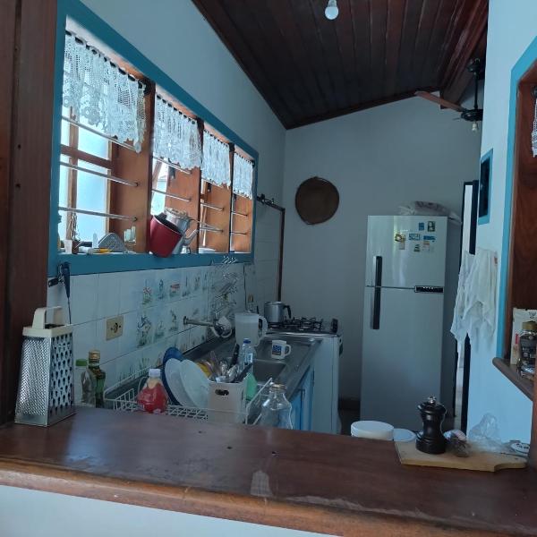 Casa para temporada em Ubatuba, piscina, churrasqueira próxima das praias e restaurantes - Foto 5