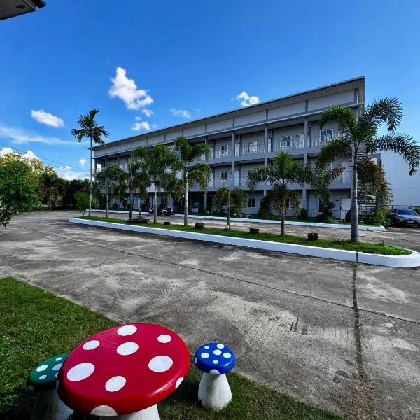 พีเอส โฮม ฝาง, готель у місті Ban Huai Ngu