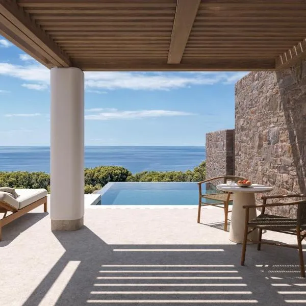 Erema, a Member of Design Hotels, hotel en Provatas