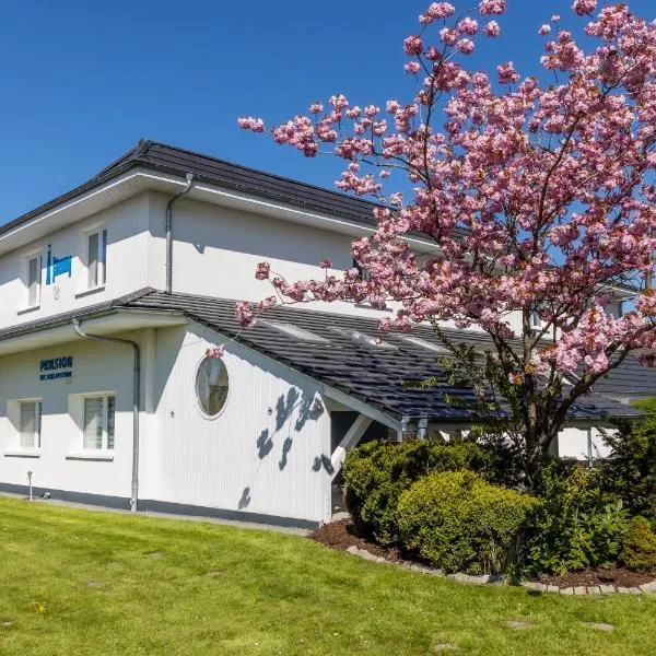 Die Schlafstube - Boutiquehotel, hotel em Neuharlingersiel