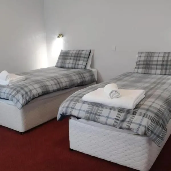 The Sportsman Chalets, hotel din Sholden