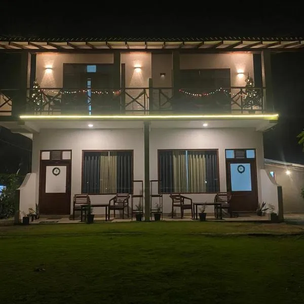 Sea View Villa Bentota, Induruwa, hotel v destinaci Induruwa