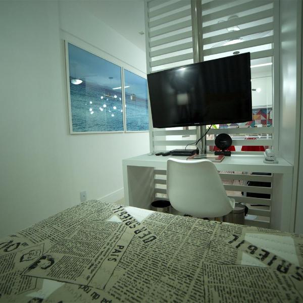 Flat Farol da Barra 2 - Foto 5