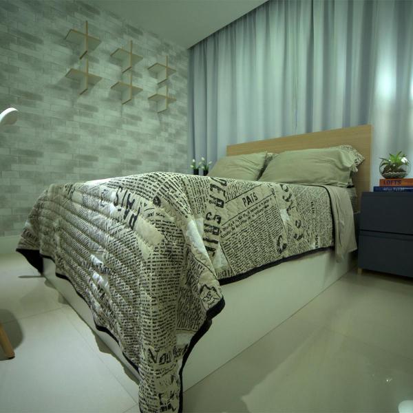 Flat Farol da Barra 2