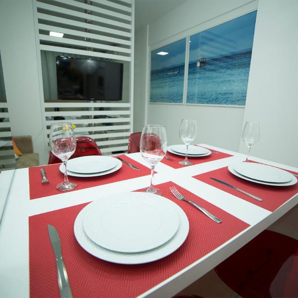 Flat Farol da Barra 2 - Foto 4