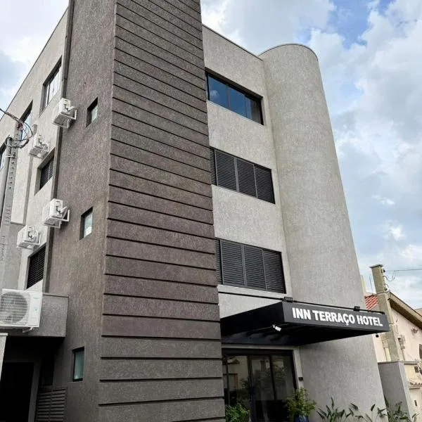 INN TERRAÇO Hotel, hotel a Mirandópolis