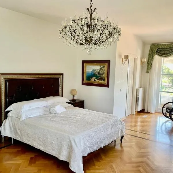 Villa Rosa, hotel a Torre del Greco