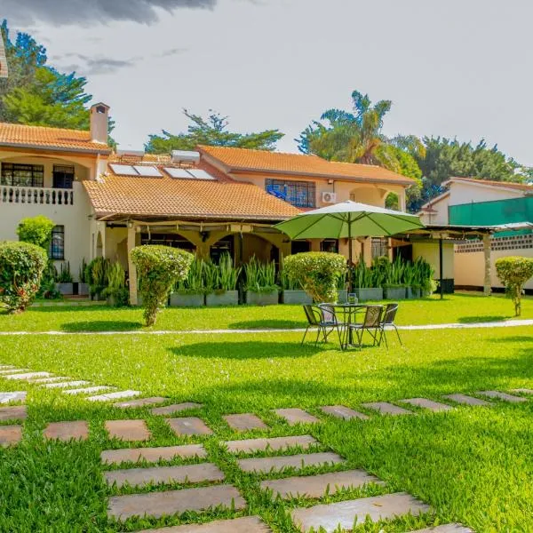 Cozy Stead, Hotel & Restaurant, Boutique Stay in Gigiri near UN, hotel v destinácii Nairobi