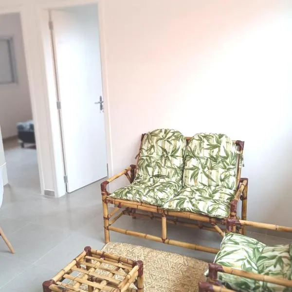 Boracéia Apto 1 quarto, Hotel in Bertioga