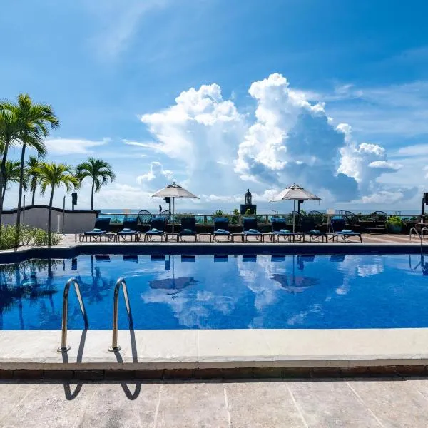 Catalonia Santo Domingo, hotel em Santo Domingo