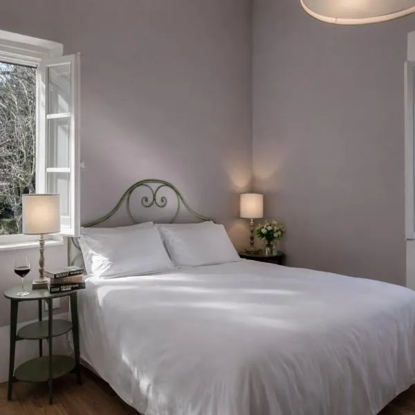 Agriturismo La Fattoria di Capezzana, hotell sihtkohas Carmignano